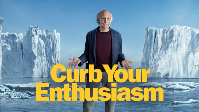 Curb Your Enthusiasm key art