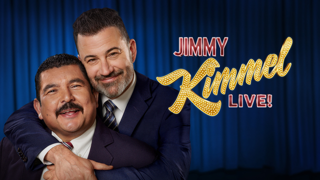 Jimmy Kimmel Live! key art