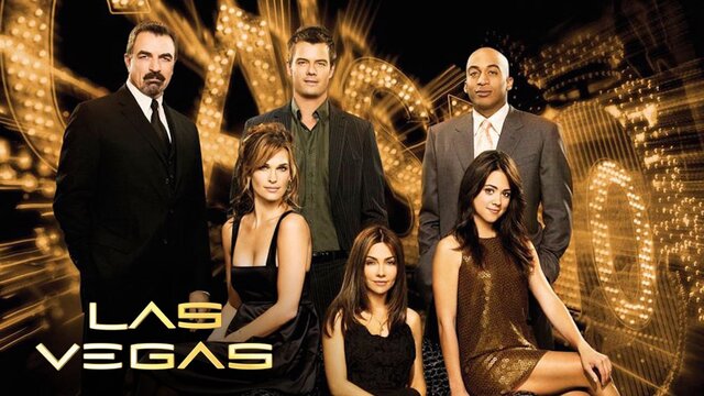 Las Vegas (2003) key art