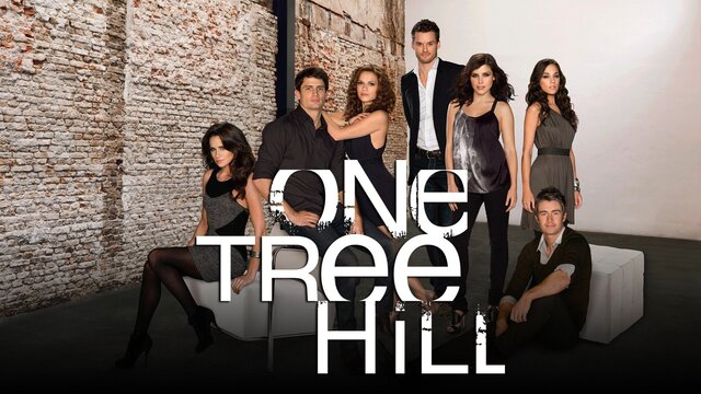 One Tree Hill key art