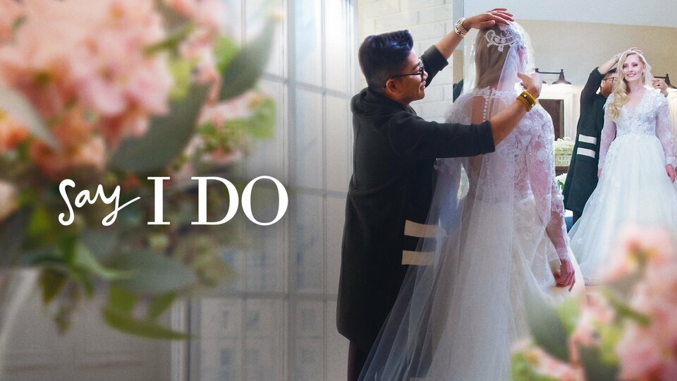Say I Do: Surprise Weddings - Netflix