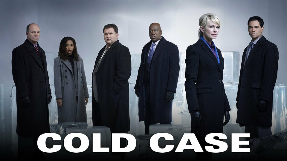 Cold Case - CBS