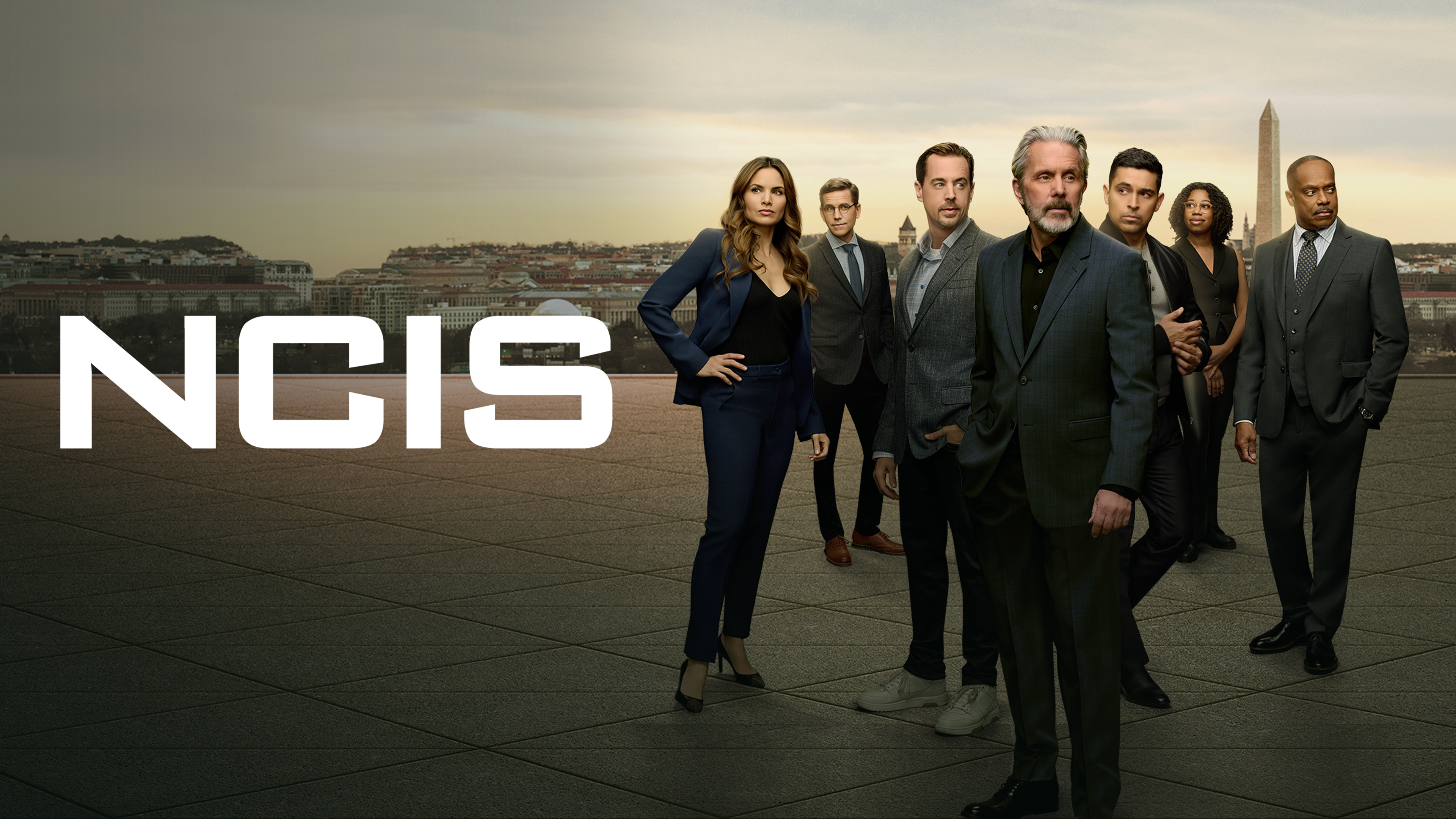 NCIS - CBS & Paramount+ Series - Where To Watch