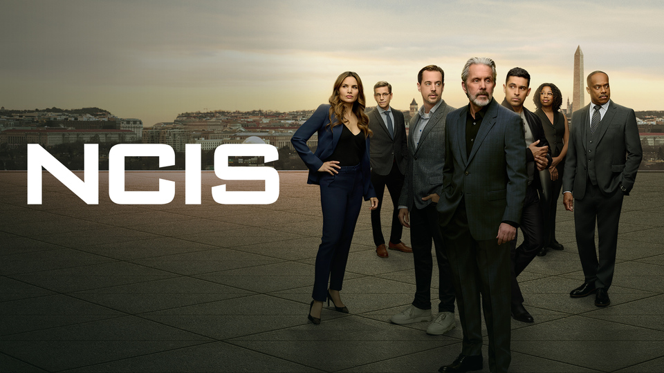 NCIS key art