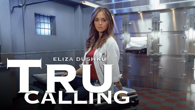 Tru Calling key art