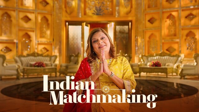 Indian Matchmaking key art