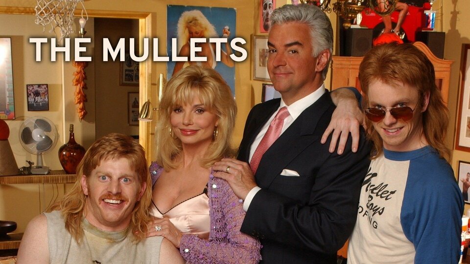 The Mullets - UPN