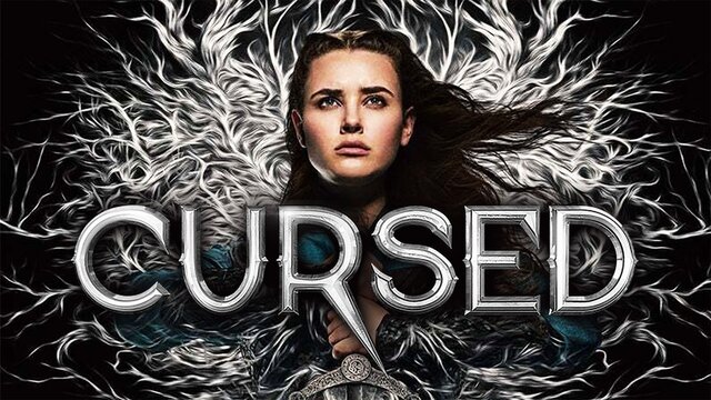 Cursed (2020) key art