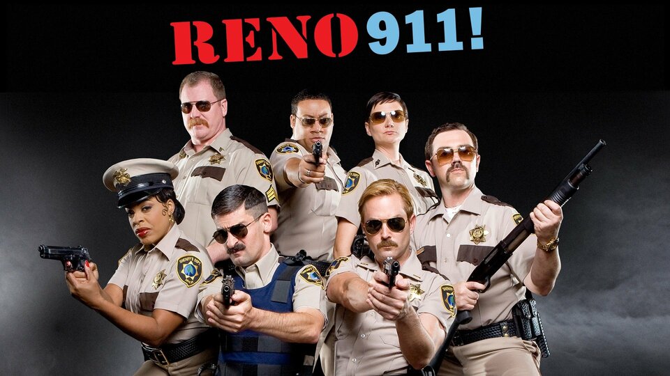 RENO 911! - Paramount+