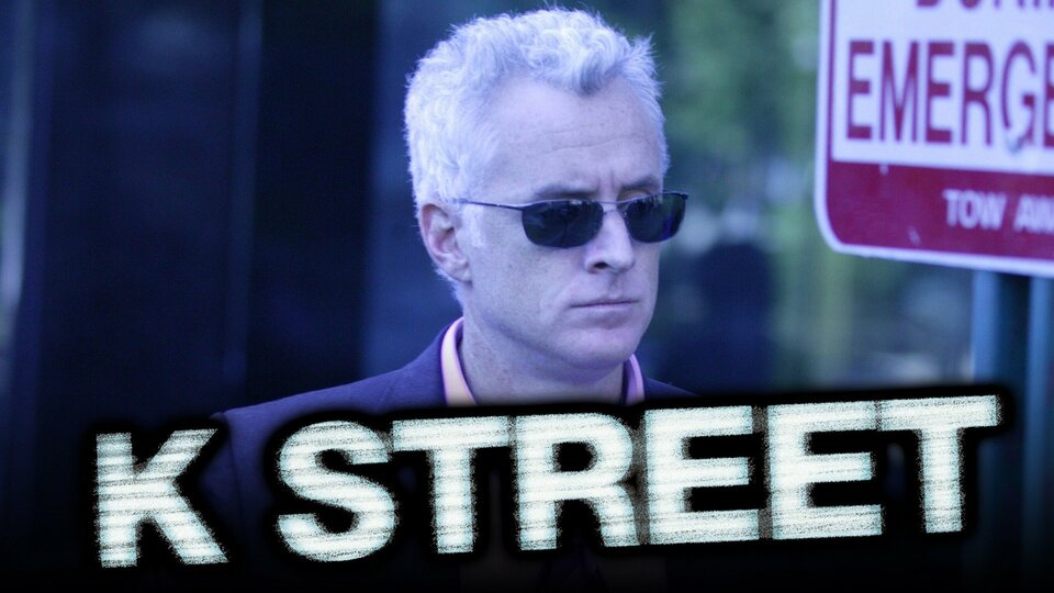 K Street - HBO