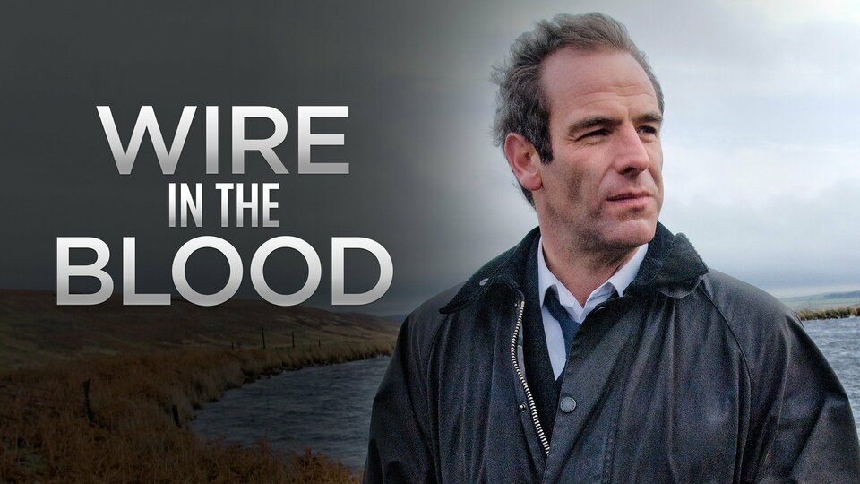 Wire in the Blood - Acorn TV