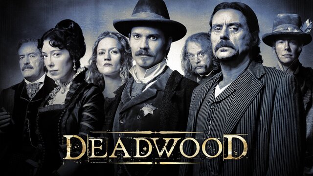 Deadwood key art