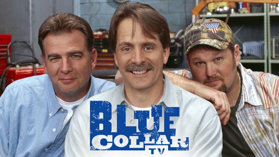 Blue Collar TV - The WB