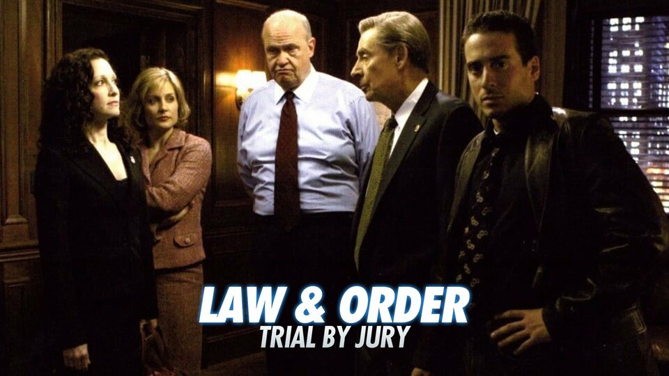Law & Order: Trial by Jury - NBC