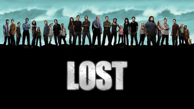 Lost key art