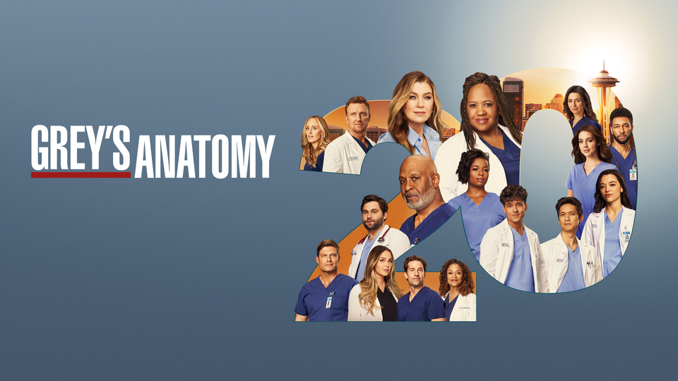 Grey's Anatomy Newsletter