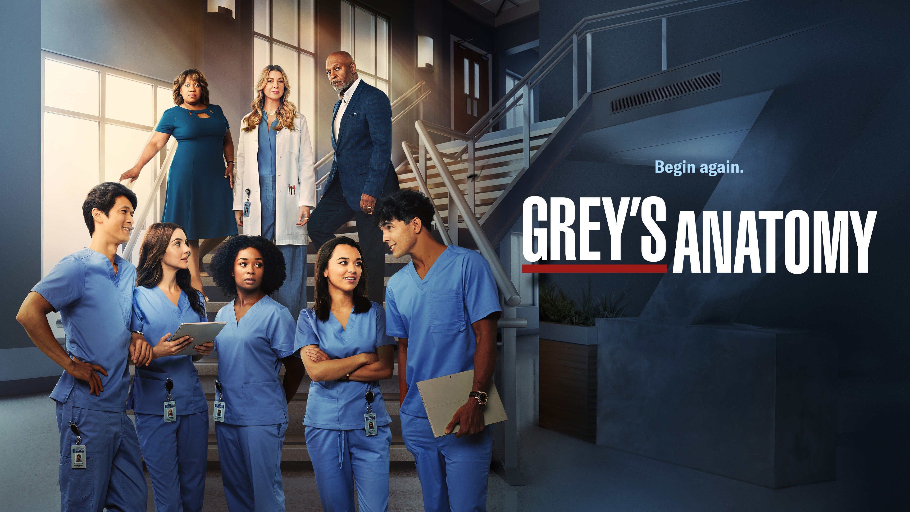 Grey's Anatomy Season 20 Episode 2 Watch Online Free 4K 2024 22 March 2024