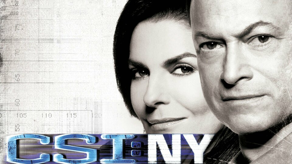 CSI: NY - CBS
