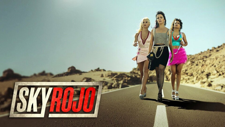 Sky Rojo - Netflix