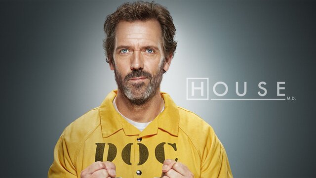 House (2004) key art