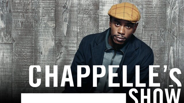 Chappelle's Show key art
