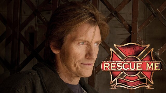 Rescue Me key art