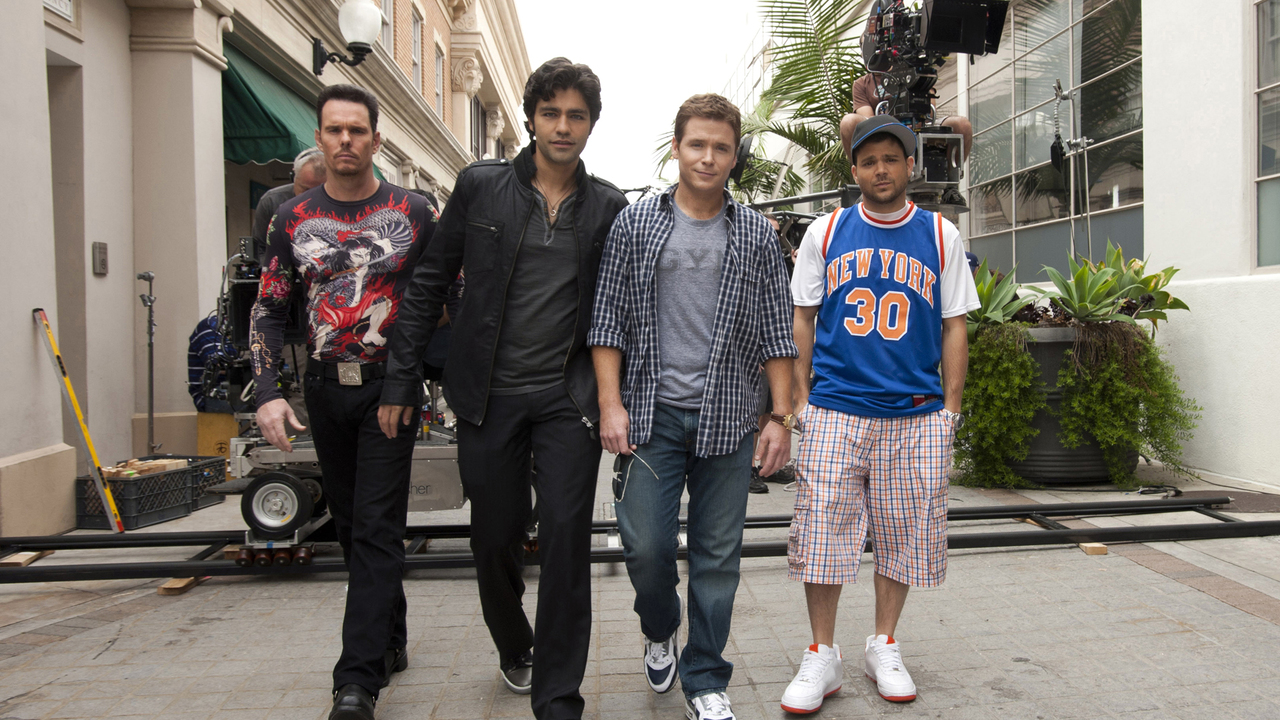 Where Can I Watch Entourage For Free Entourage - HBO Series - Where To Watch