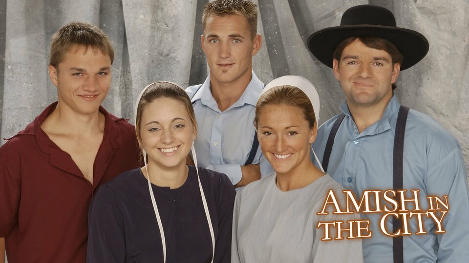 Amish in the City - UPN