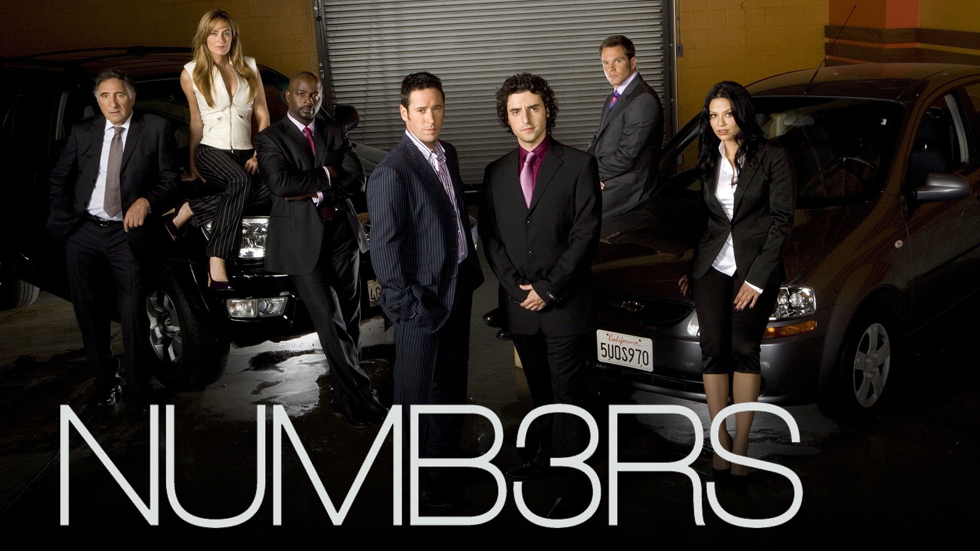 Numb3rs Show Trailer - Ion Television - YouTube