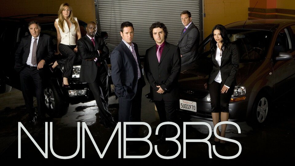 NUMB3RS - CBS