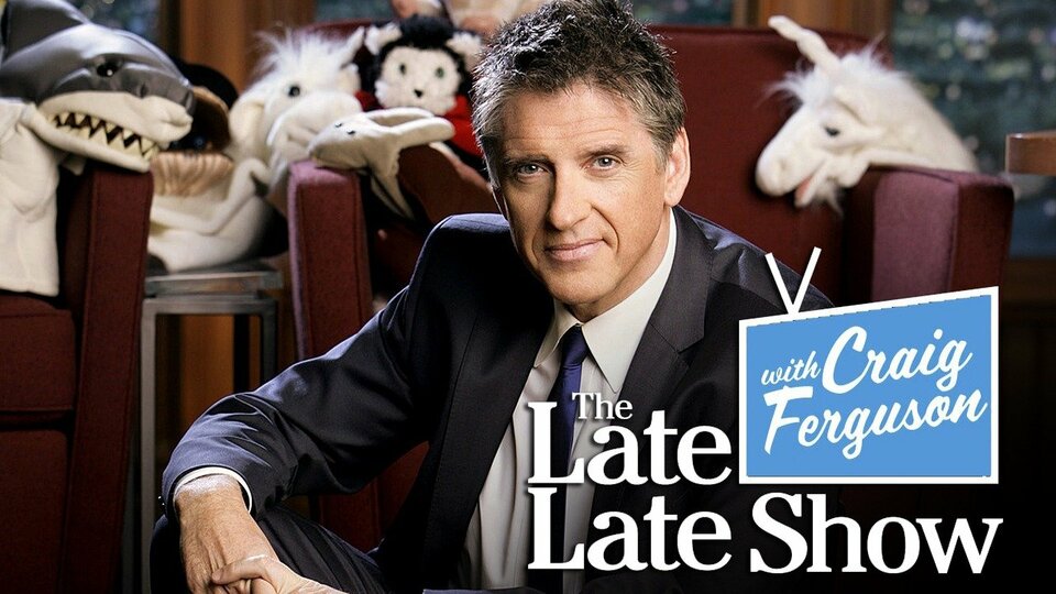 The Late Late Show With Craig Ferguson - CBS