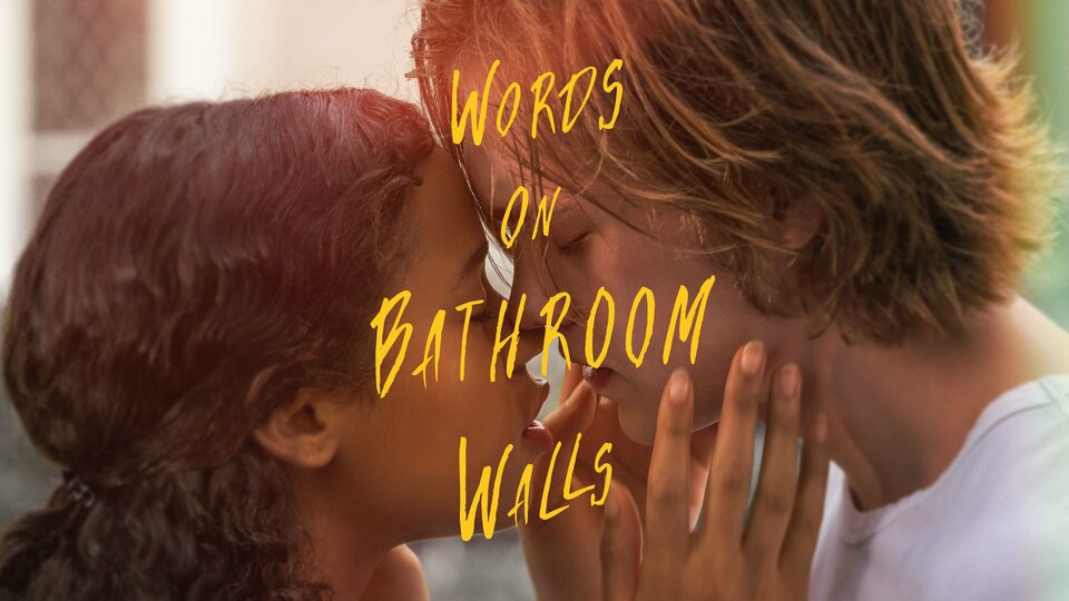 Words on Bathroom Walls - 