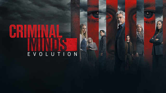 Criminal Minds: Evolution key art