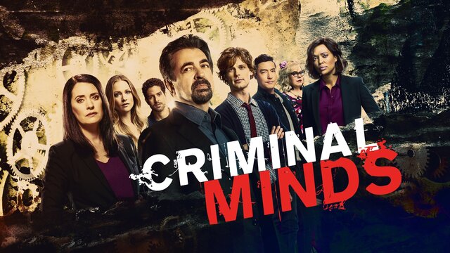 Criminal Minds key art