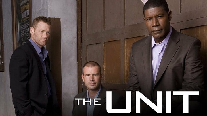 The Unit - CBS Series - Where To Watch