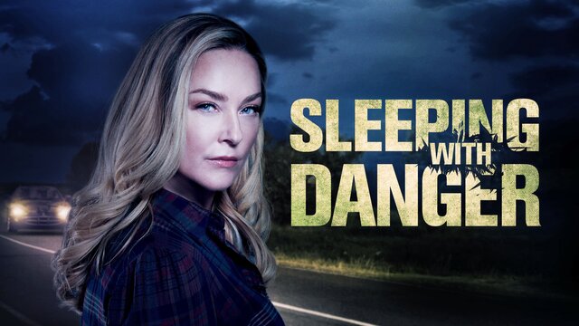 Sleeping with Danger key art