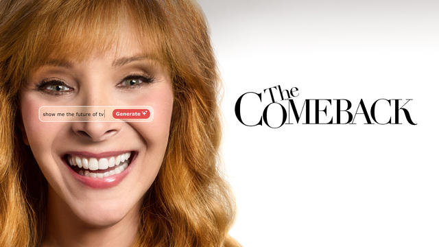 The Comeback key art