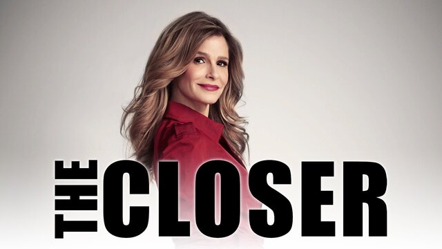 The Closer (2005) key art
