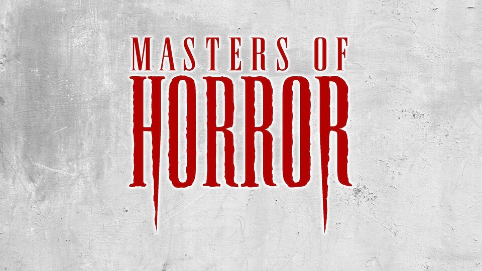 Masters of Horror - Showtime