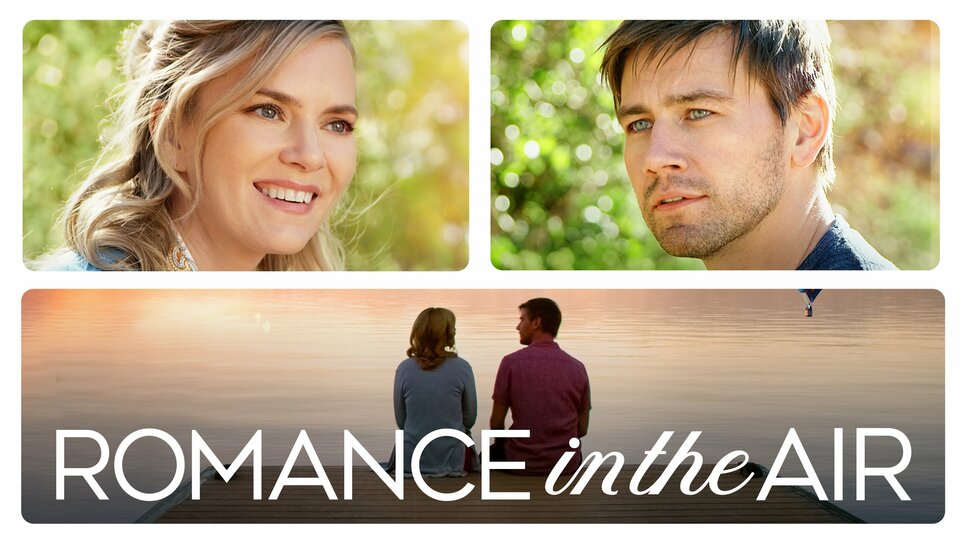 Romance in the Air - Hallmark Channel