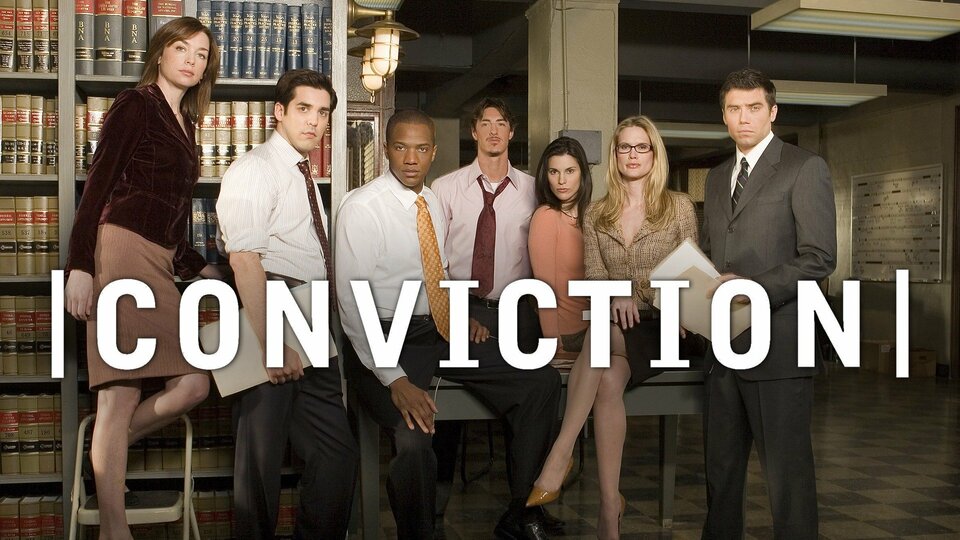 Conviction (2006) - NBC