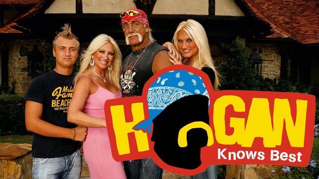 Hogan Knows Best key art