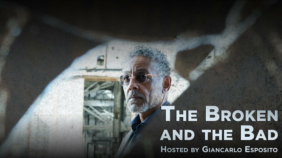 The Broken and the Bad Hosted by Giancarlo Esposito - AMC