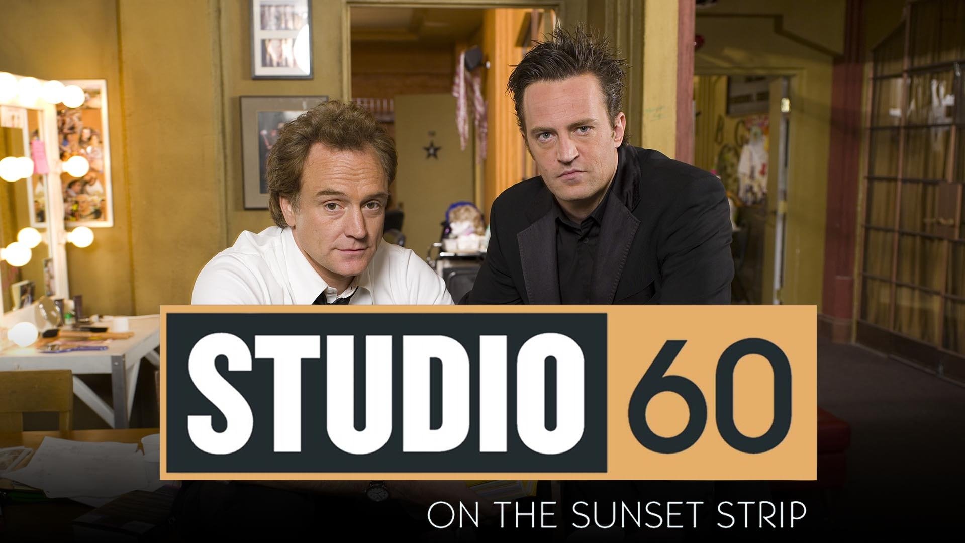 Studio 60 on the Sunset Strip NBC Series Where To Watch