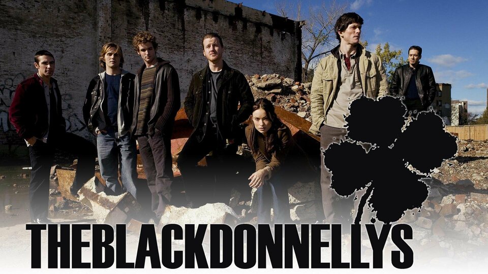 The Black Donnellys - NBC