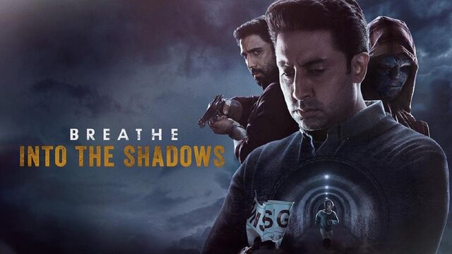 Breathe: Into the Shadows key art