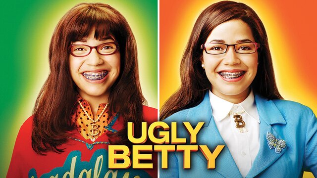 Ugly Betty key art