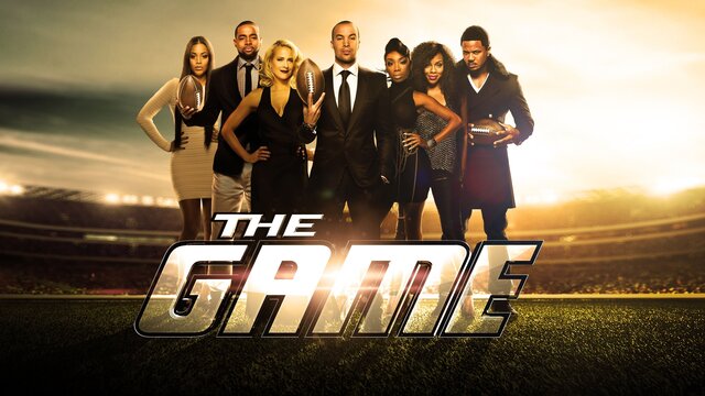 The Game (2006) key art