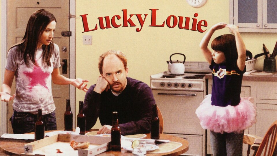 Lucky Louie - HBO