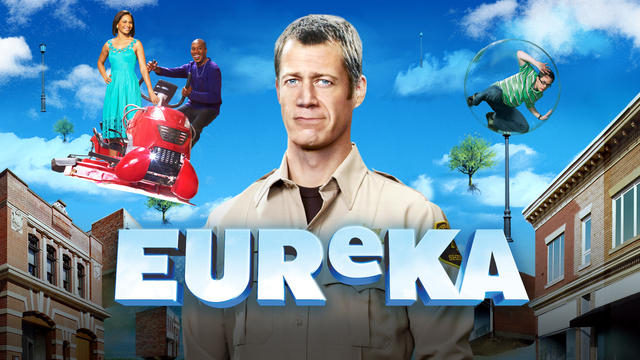 Eureka key art